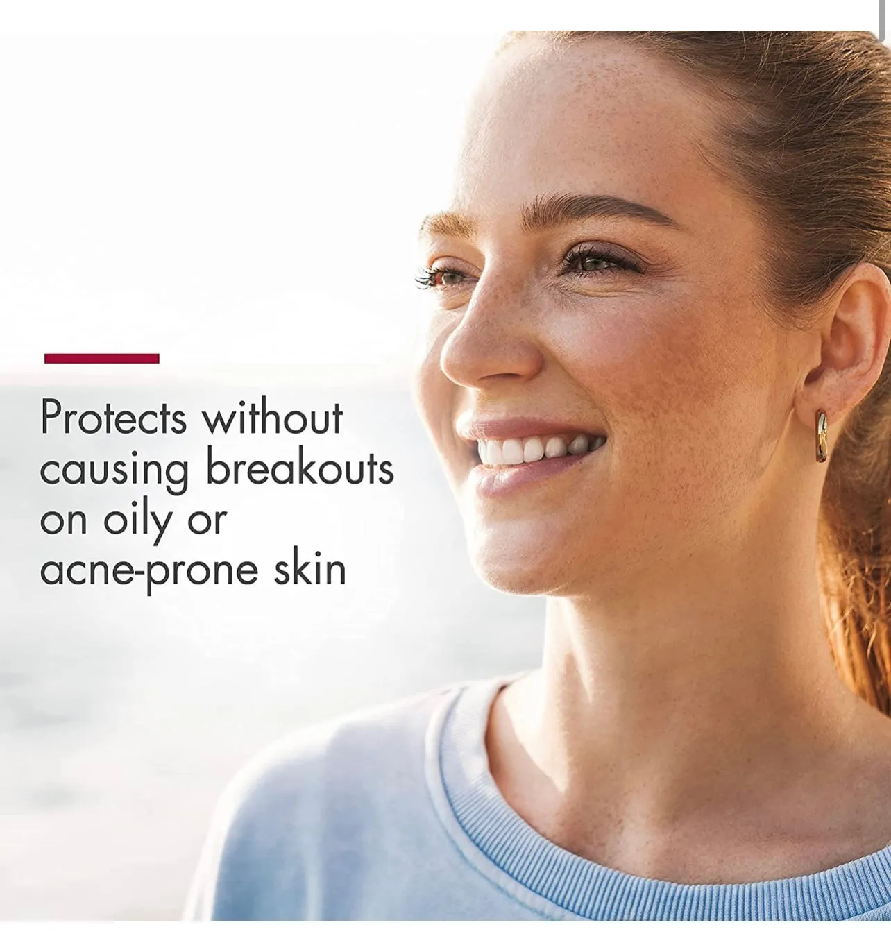 EltaMD UV Clear Broad-Spectrum SPF 46 1.7 oz Acne-Prone Skin, Oil-free, Mineral-Based Zinc Oxide Formula
