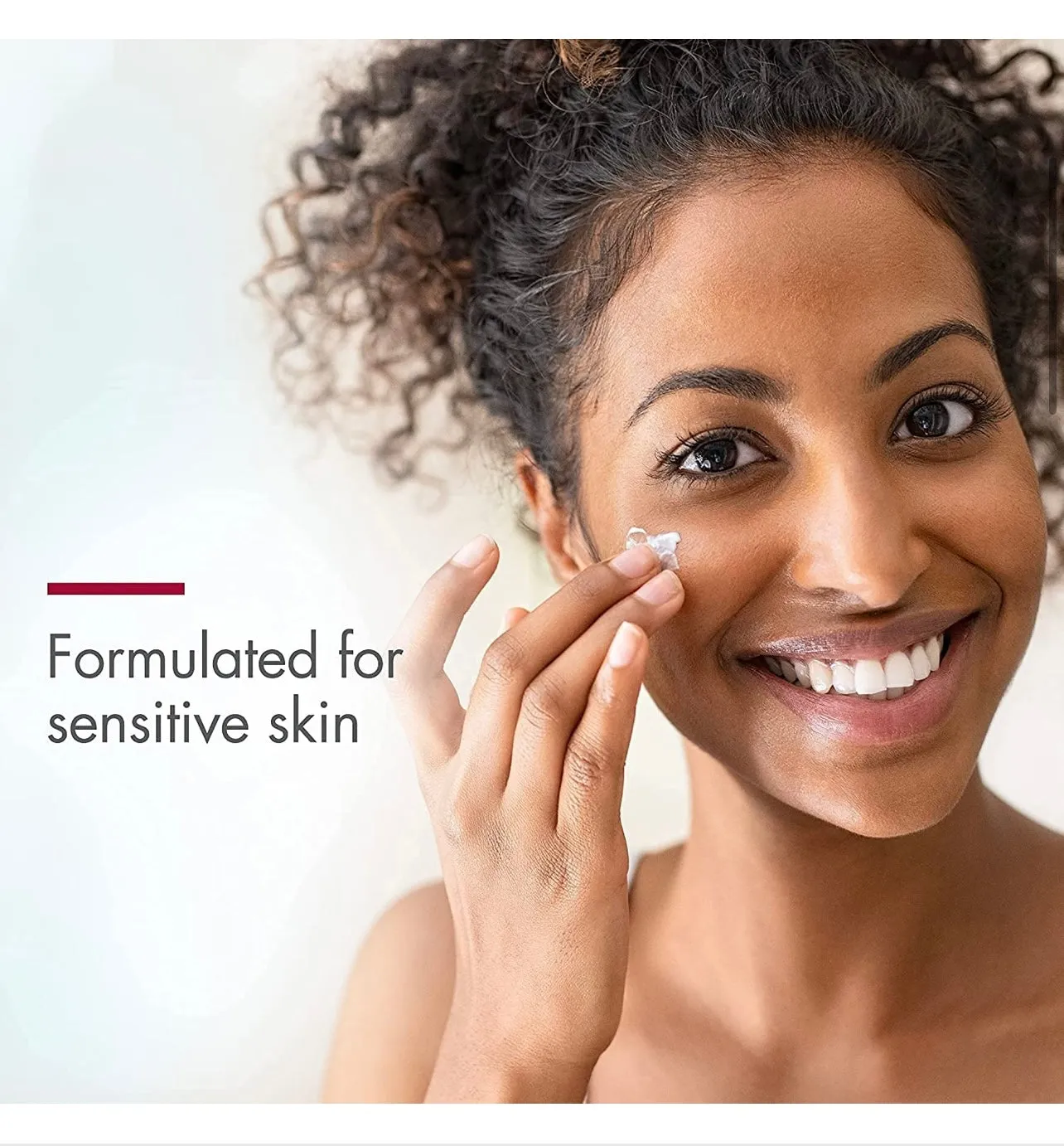 EltaMD UV Clear Broad-Spectrum SPF 46 1.7 oz Acne-Prone Skin, Oil-free, Mineral-Based Zinc Oxide Formula