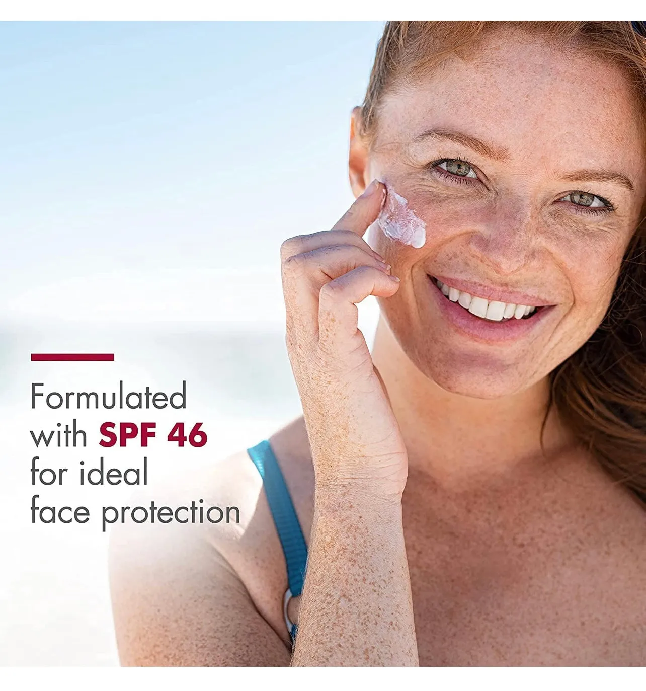 EltaMD UV Clear Broad-Spectrum SPF 46 1.7 oz Acne-Prone Skin, Oil-free, Mineral-Based Zinc Oxide Formula