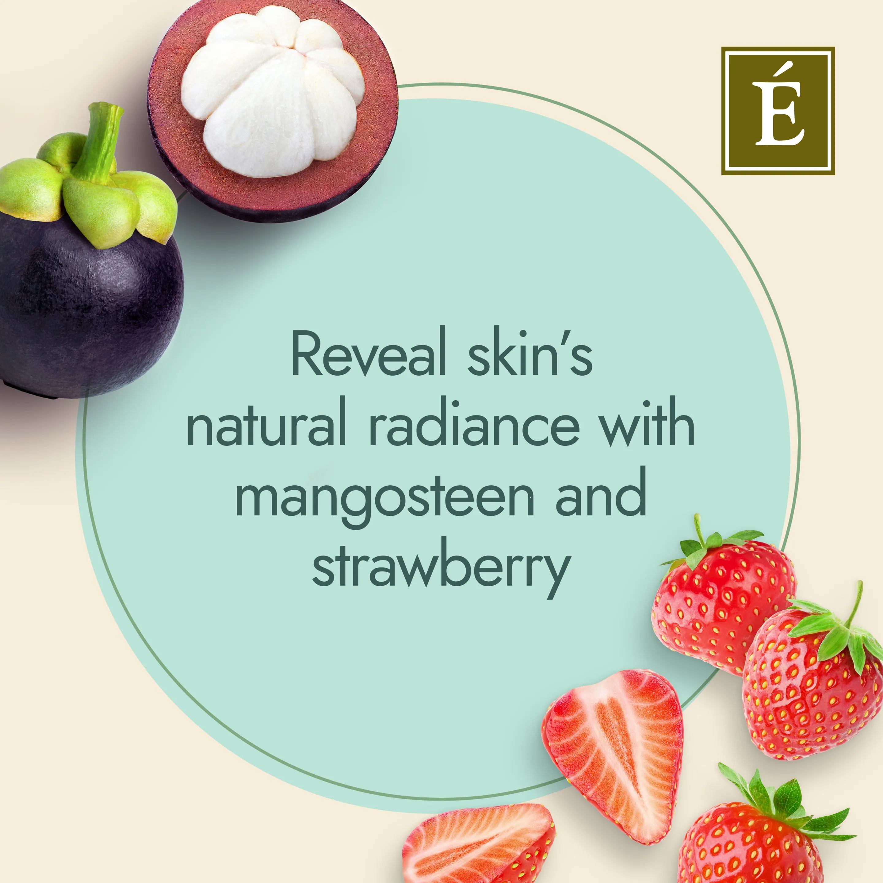 Eminence Organics Cleanse & Glow Gift Set (Limited Edition)