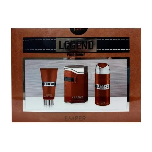 Emper Legend Gift Set For Men