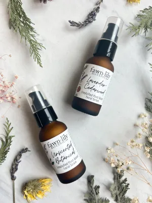 EMULSIFIED BOTANICAL FACIAL SERUM