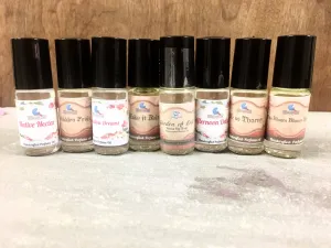 Entire Garden of Good & Evil Perfume Oil Set