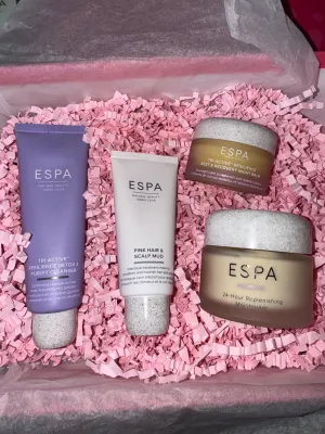 ESPA sets worth £105 