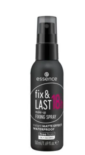 Essence Fix And Last 18H Make up Fixing Spay