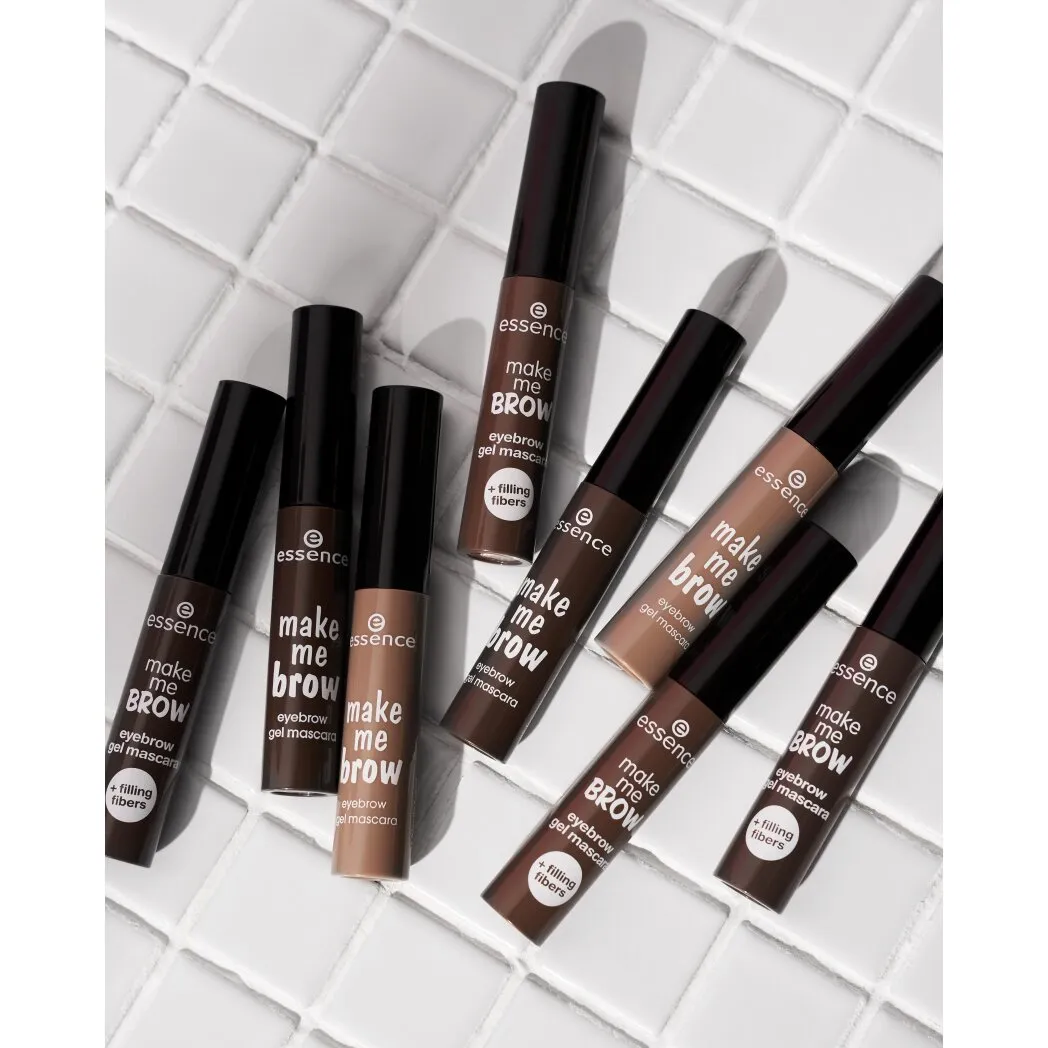Essence Make Me Brow Eyebrow Gel Mascara (3.8ml)