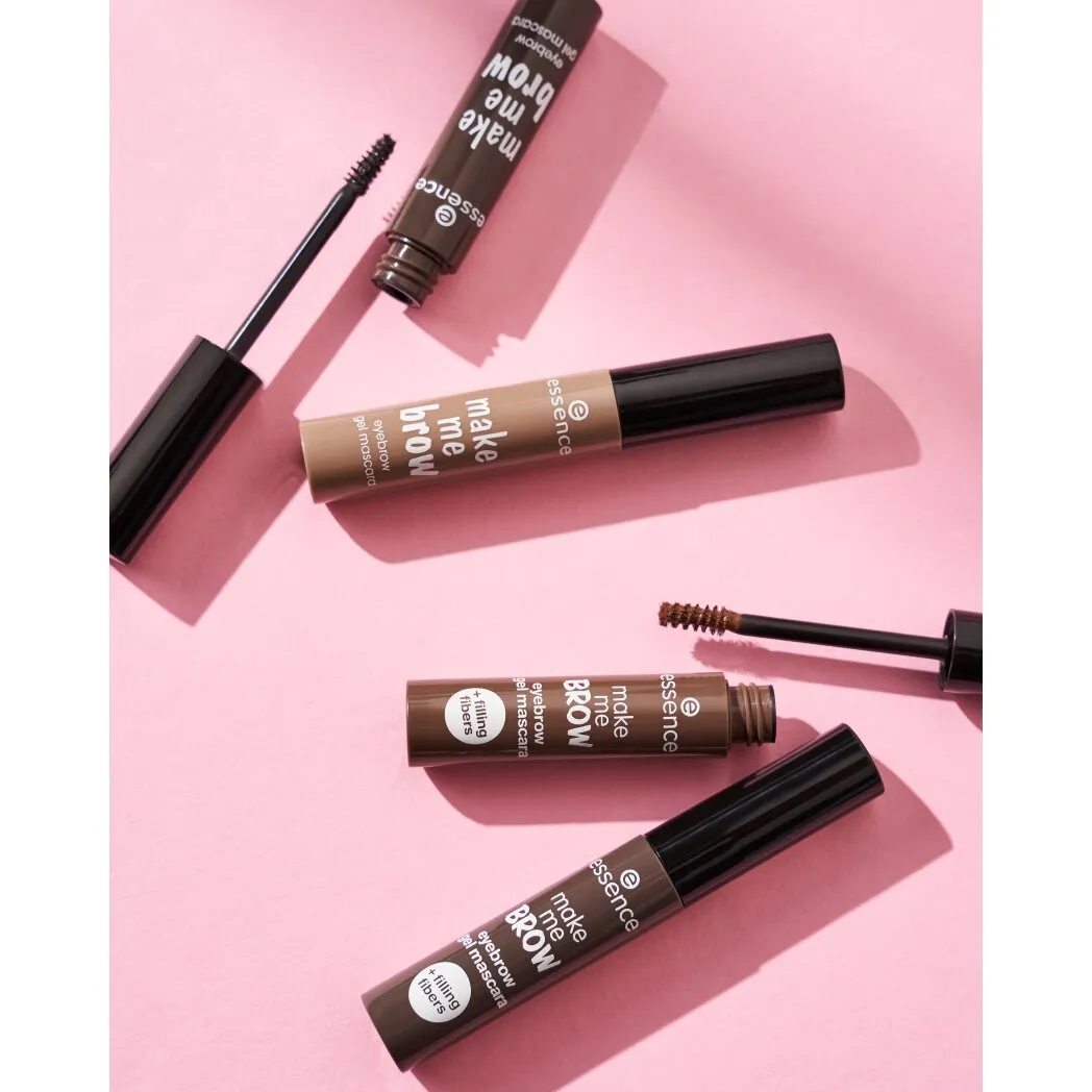 Essence Make Me Brow Eyebrow Gel Mascara (3.8ml)