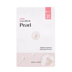 Etude House 0.2 Therapy Air Mask Pearl