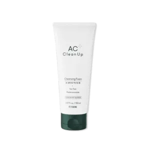 ETUDE HOUSE AC Clean Up Cleansing Foam 150ml