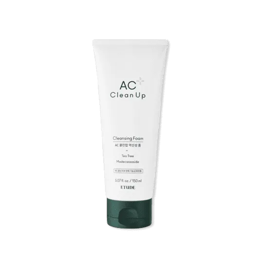 ETUDE HOUSE AC Clean Up Cleansing Foam 150ml