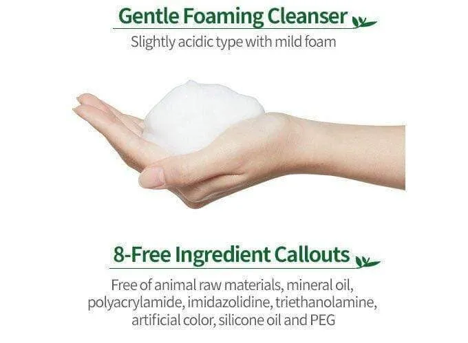 ETUDE HOUSE AC Clean Up Cleansing Foam 150ml