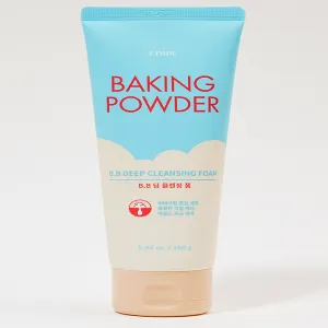 Etude House Baking Powder B.B Deep Cleansing Foam