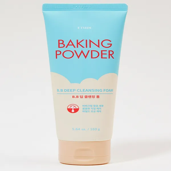 Etude House Baking Powder B.B Deep Cleansing Foam