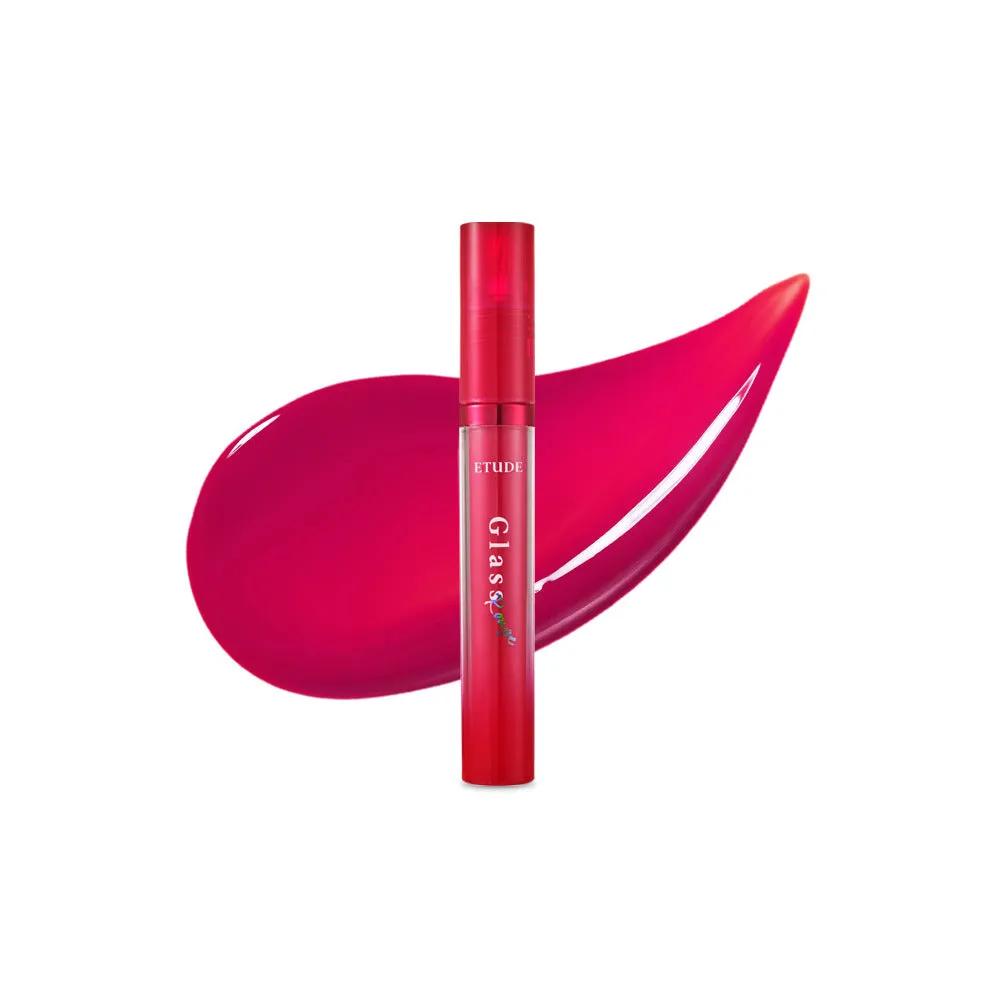 ETUDE HOUSE Glass Rouge Tint تنت الشفاه اللامع