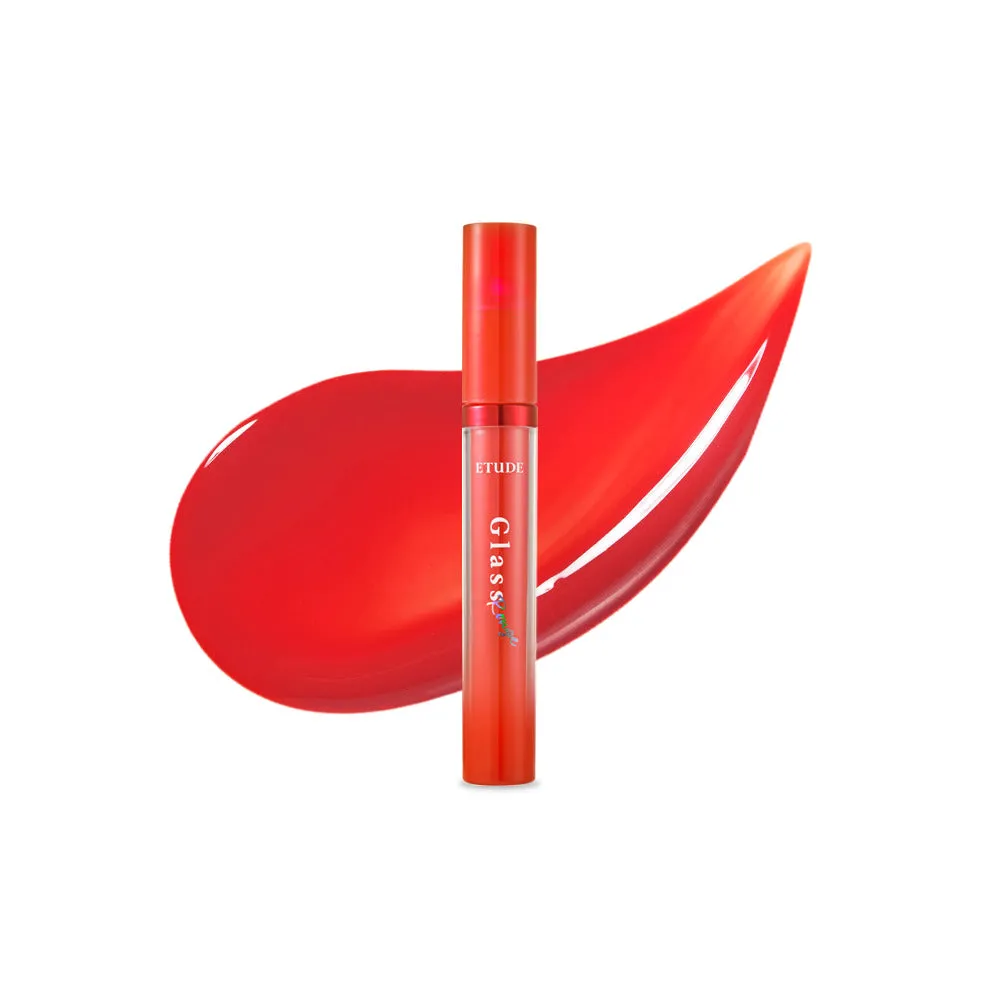 ETUDE HOUSE Glass Rouge Tint تنت الشفاه اللامع