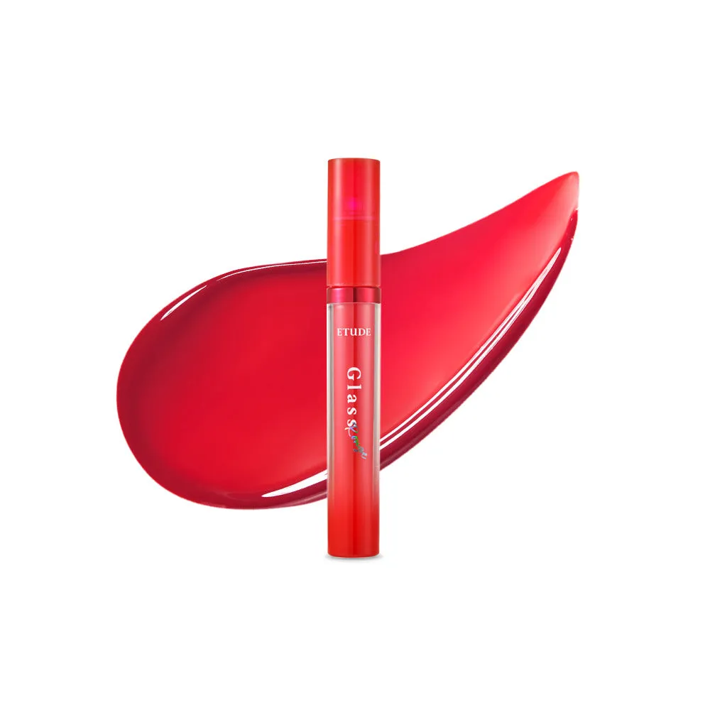ETUDE HOUSE Glass Rouge Tint تنت الشفاه اللامع