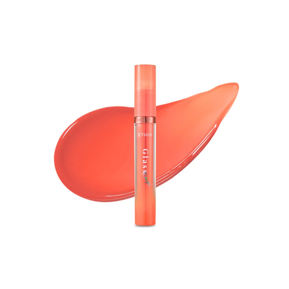 ETUDE HOUSE Glass Rouge Tint تنت الشفاه اللامع