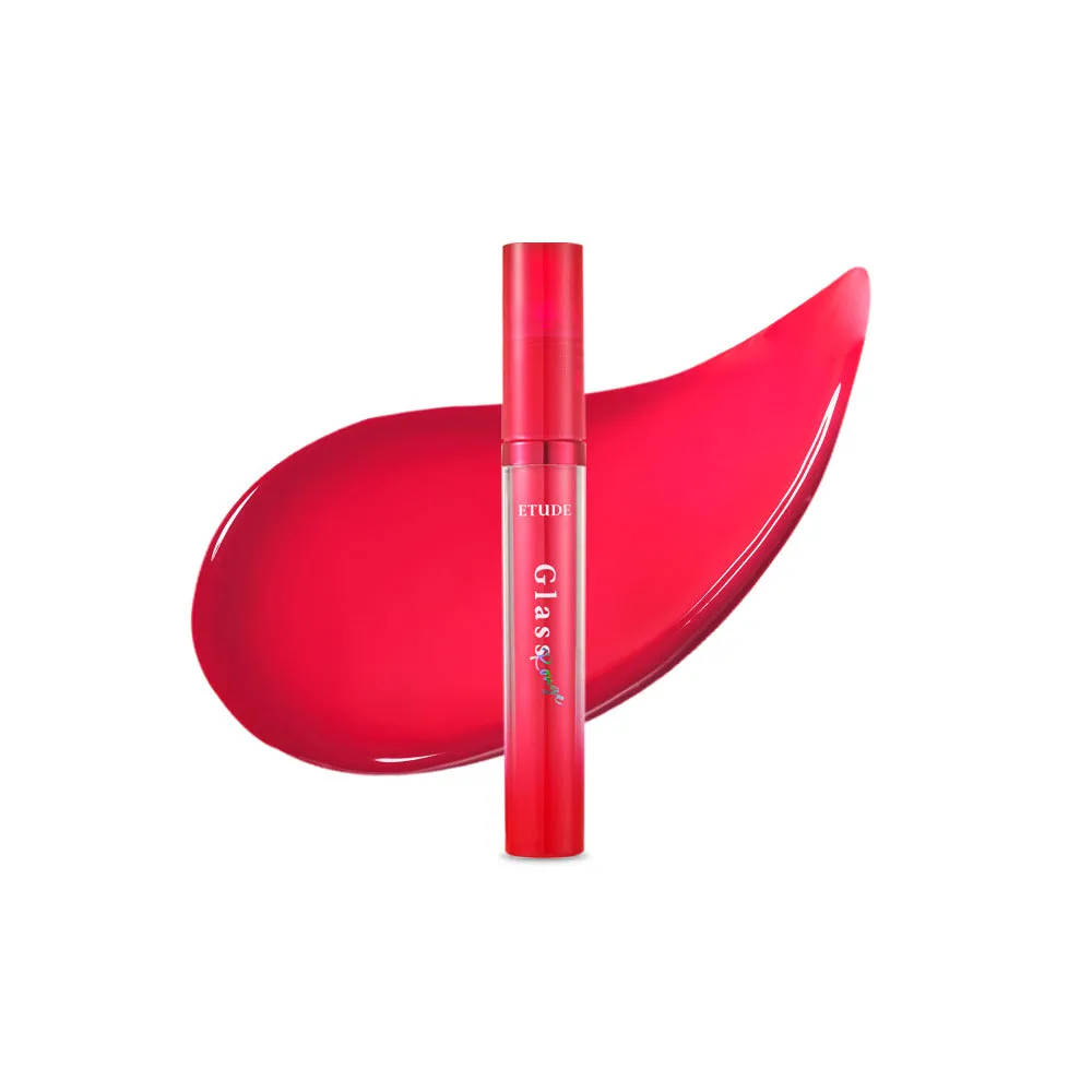 ETUDE HOUSE Glass Rouge Tint تنت الشفاه اللامع