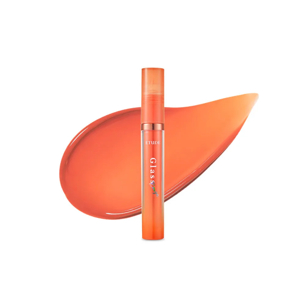 ETUDE HOUSE Glass Rouge Tint تنت الشفاه اللامع