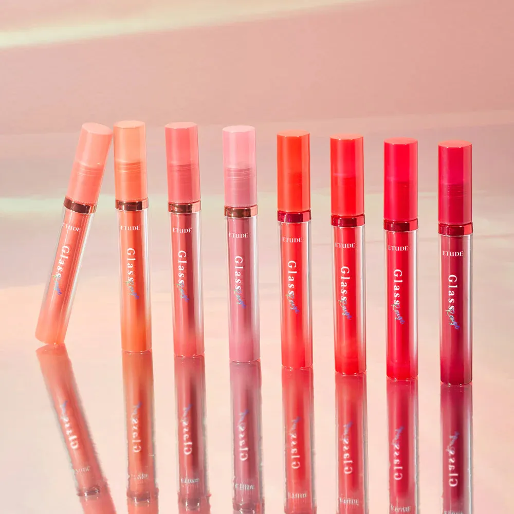 ETUDE HOUSE Glass Rouge Tint تنت الشفاه اللامع