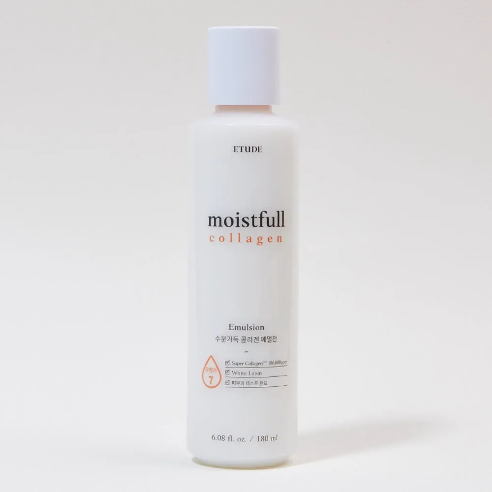 Etude House Moistfull Collagen Emulsion 180ml