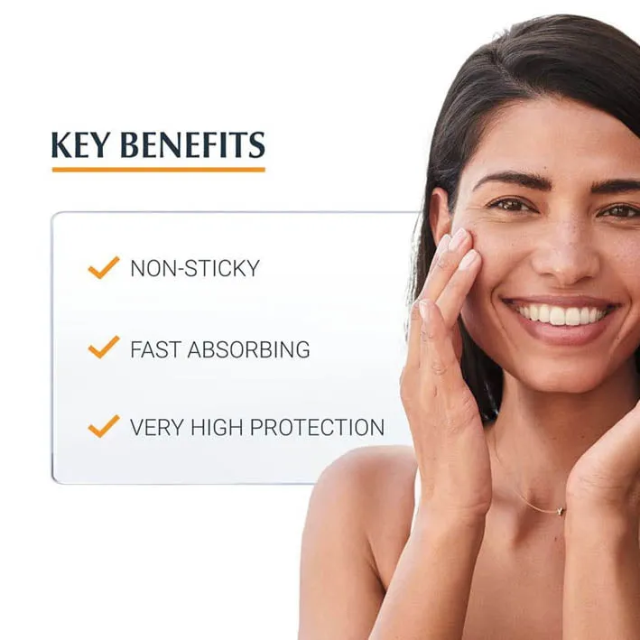 Eucerin Sun Gel Cream Oil Control Dry Touch SPF 50 - 50 ML