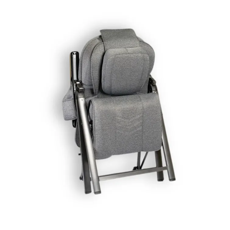 EUROO EHW-903FCM  Deluxe Foldable Chair Massager