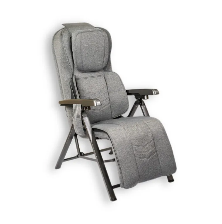 EUROO EHW-903FCM  Deluxe Foldable Chair Massager