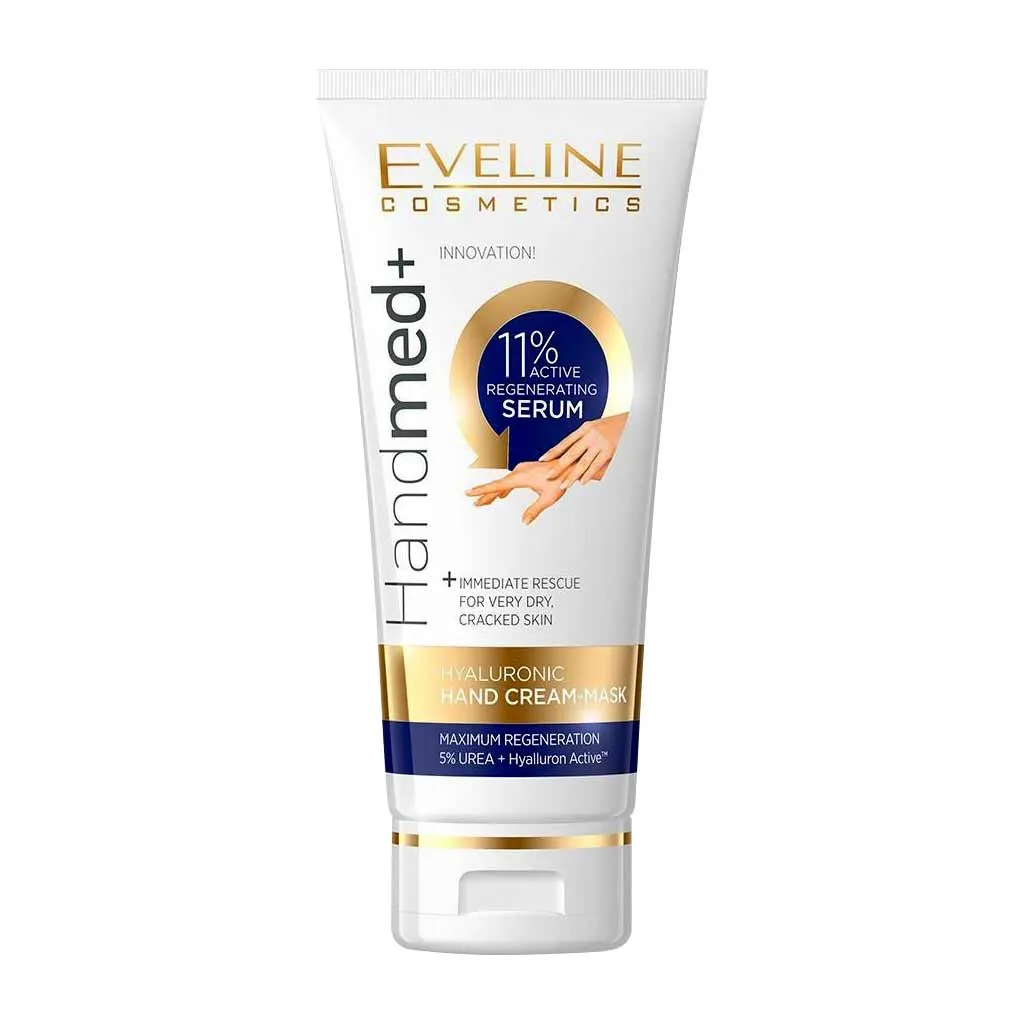 Eveline Handmed Hyaluronic Hand Cream-Mask 100ml