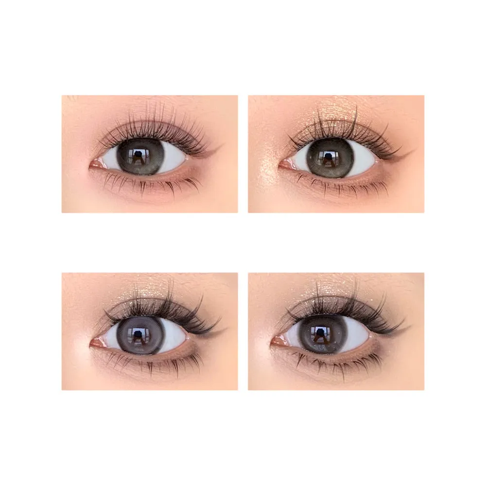Everbab Feather-Like Glue-Free False Eyelashes - Barbie Little Devil