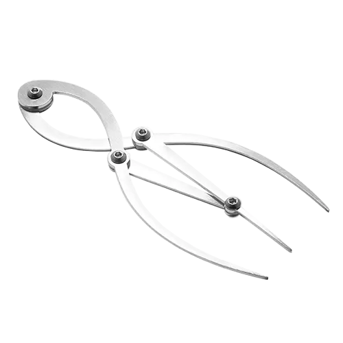 Everlasting Brows | Stainless Steel Caliper