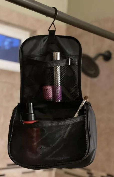 Everything Works Together - cosmetic organizer