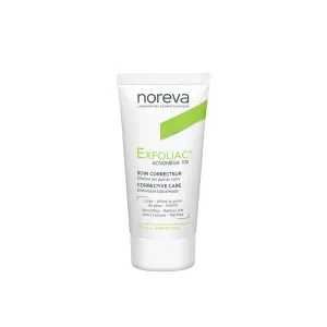 Exfoliac Acnoméga 100 Corrective Care: Eliminates Blackheads - Skin with Imperfections