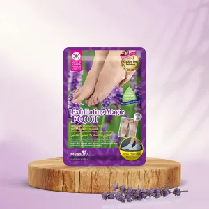 Exfoliating Magic Foot (D)