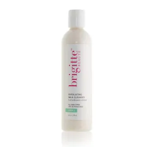 EXFOLIATING MILK CLEANSER