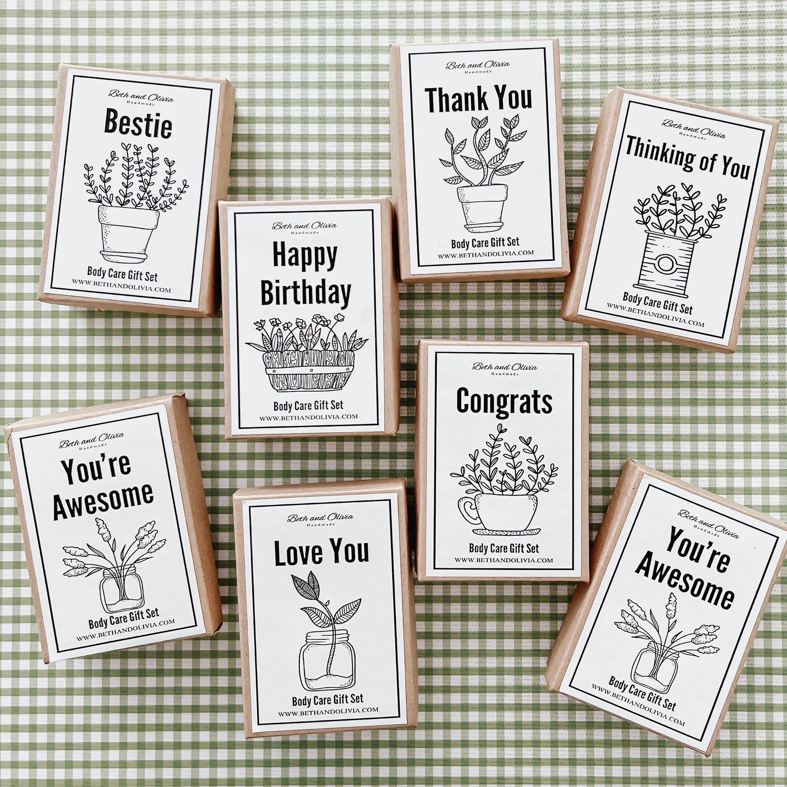 Expressions Gift Sets
