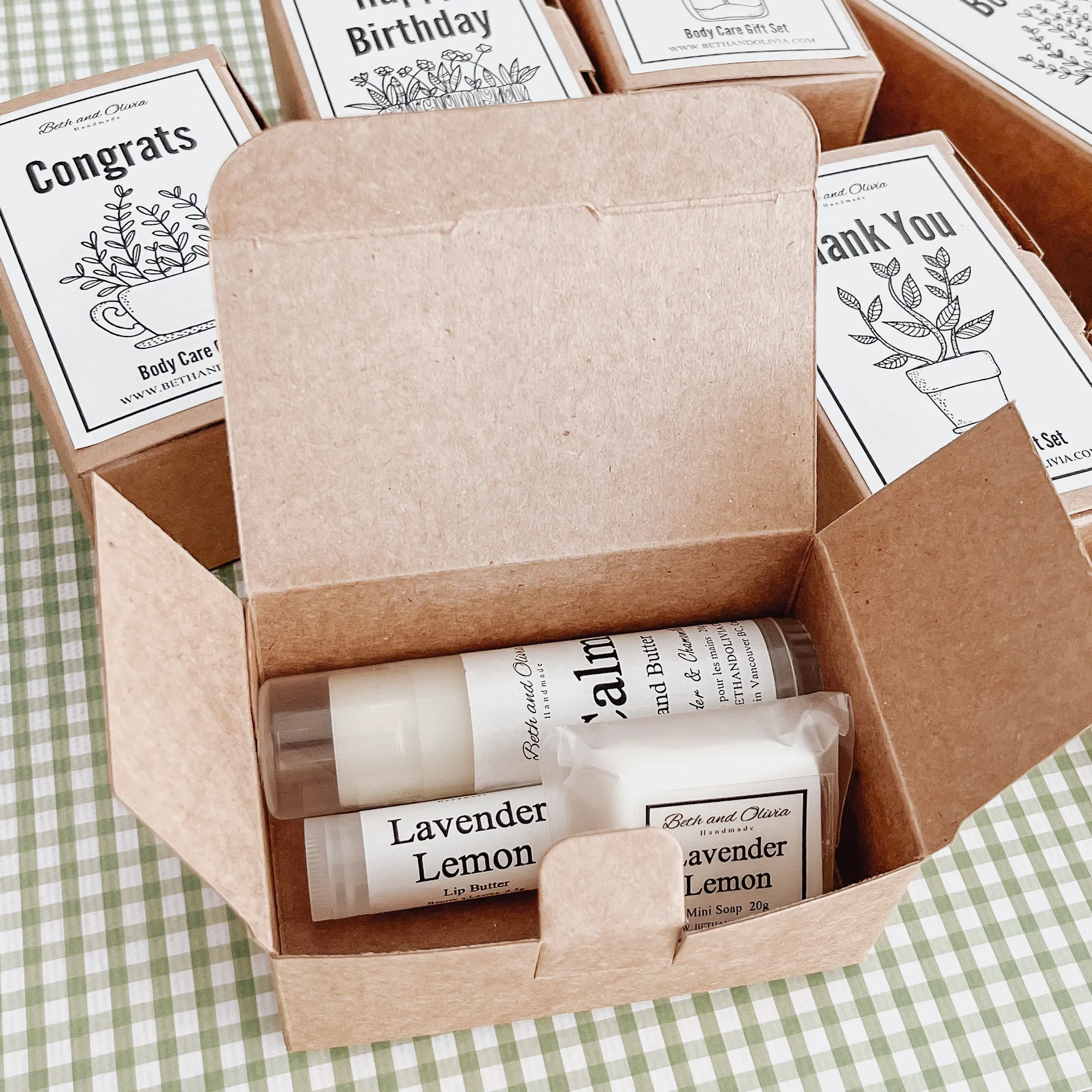 Expressions Gift Sets