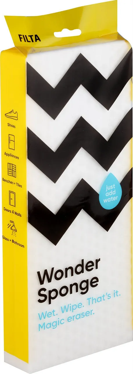 Extra Large Commercial Grade  Wonder Sponge - Magic Eraser
