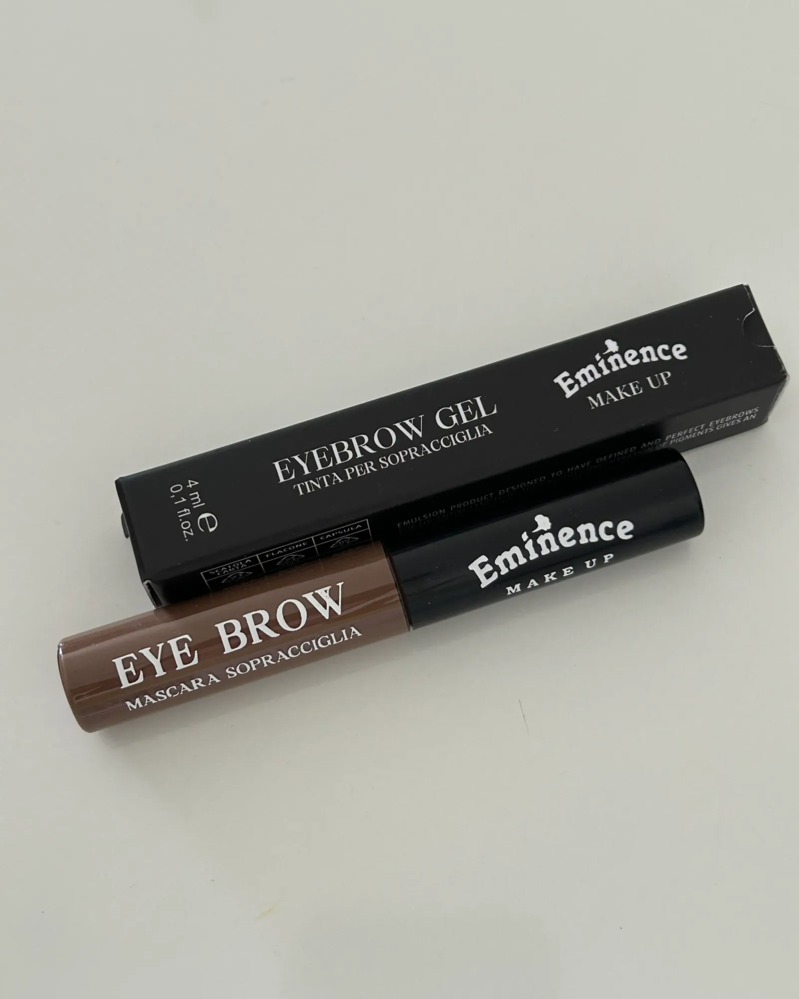 Eye brow Gel colorato