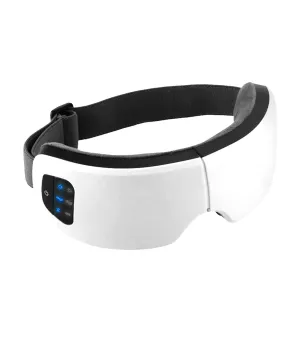 Eye Care Massager White