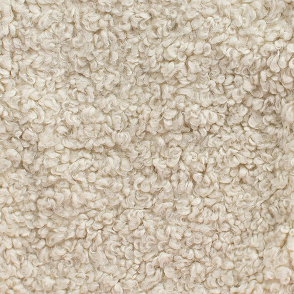 Eye Mask - Bouclé Pebble