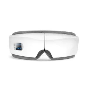 Eye Massager For Migraine 4D Smart Airbag Vibration Eye Massager Bluetooth Music