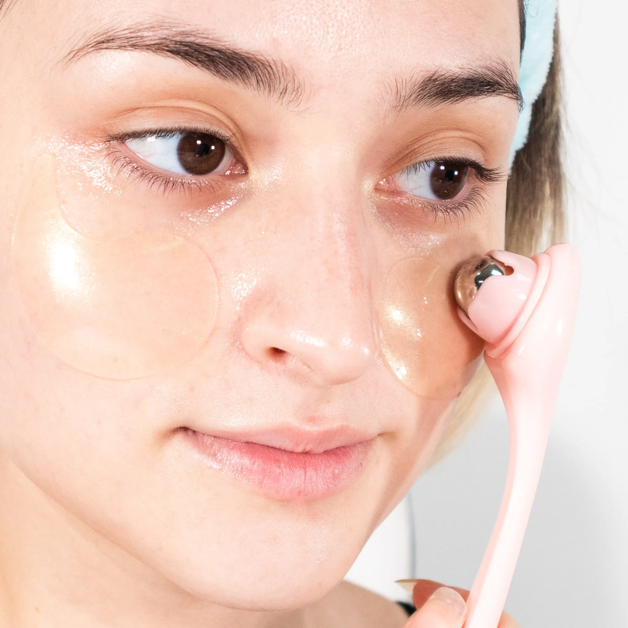 Eye Roller Massager