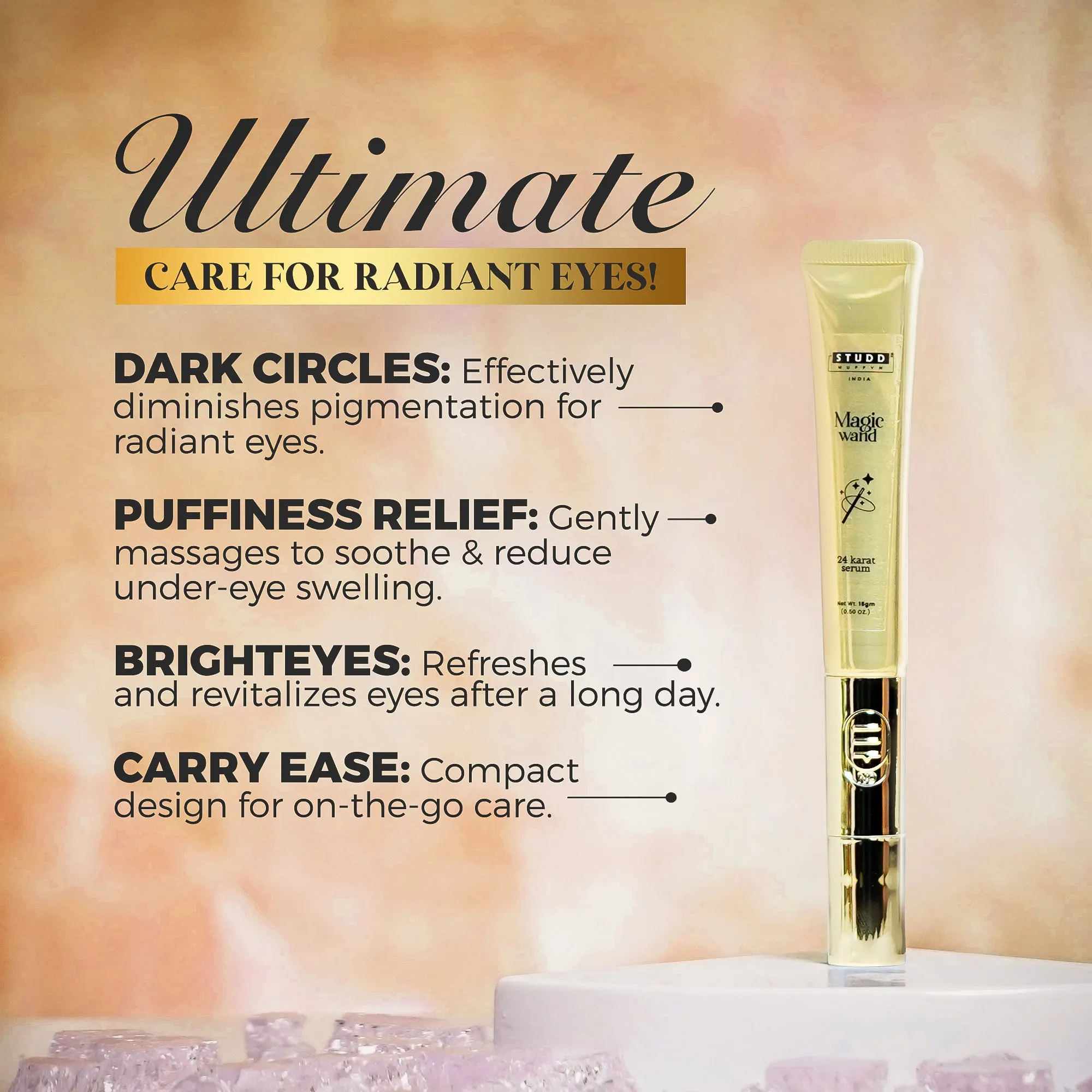 EyeConic Duo - Eye Wand & Brow Grow