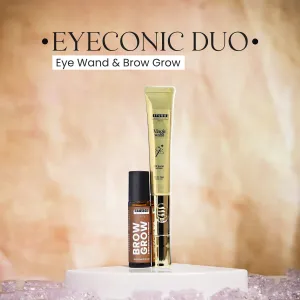 EyeConic Duo - Eye Wand & Brow Grow