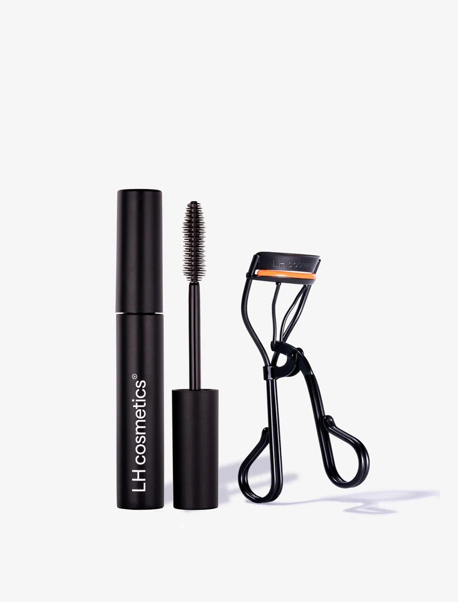 Eyelash curler & Infinity power lash soft volume mascara