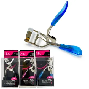 Eyelash Curler Assorted Color 04 (12 units)