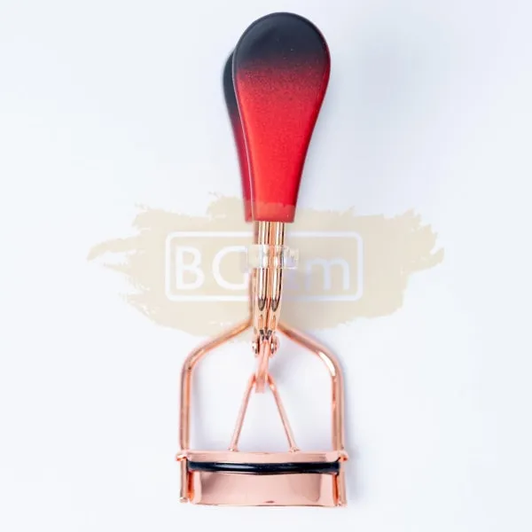 Eyelash Curler with padded handles