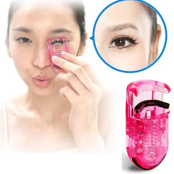 Eyelash Curling Clipper