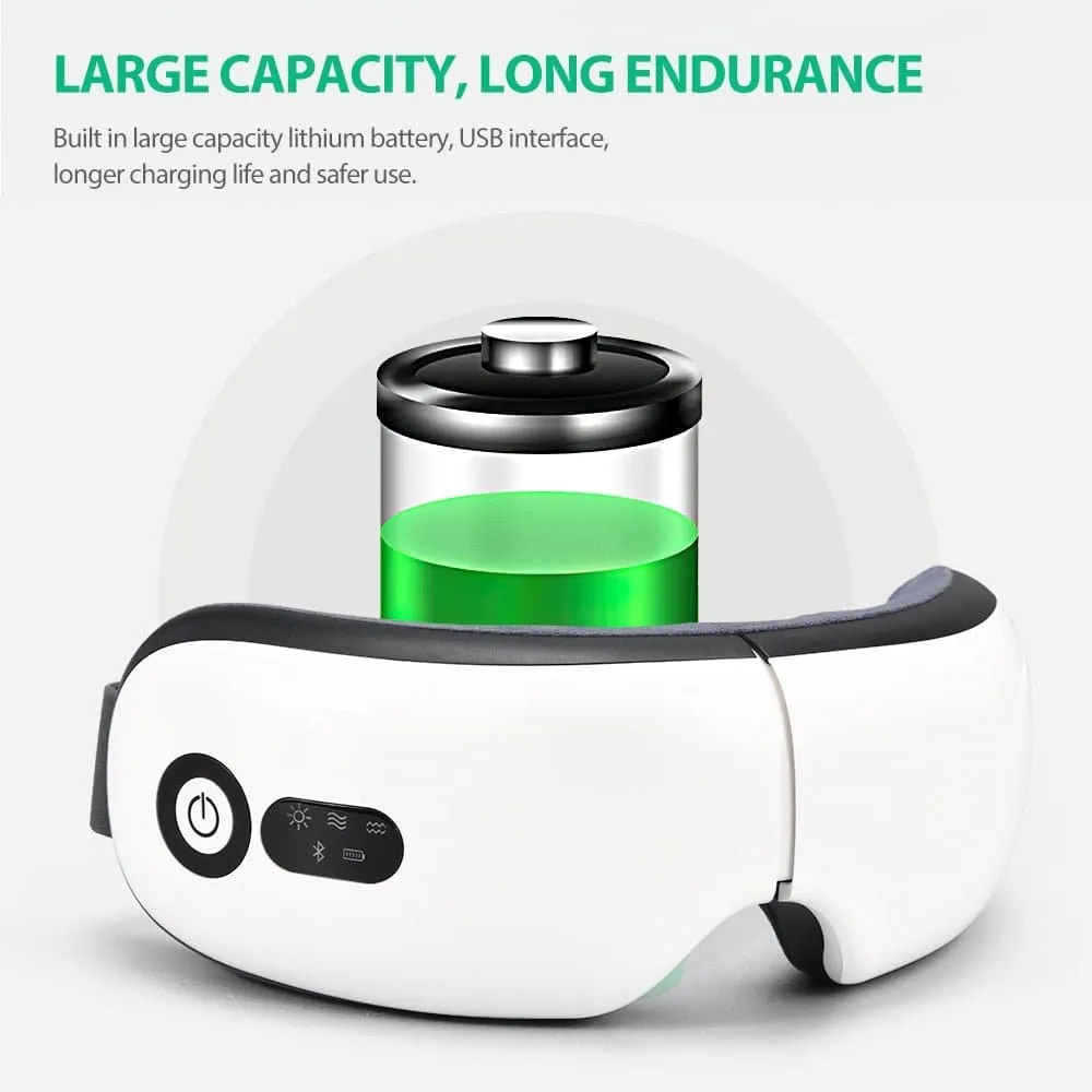 EyeRelief™️ - Smart Eye Massager
